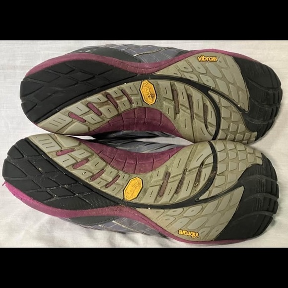 women’s size 7.5 Merrell running shoes - Picture 6 of 12